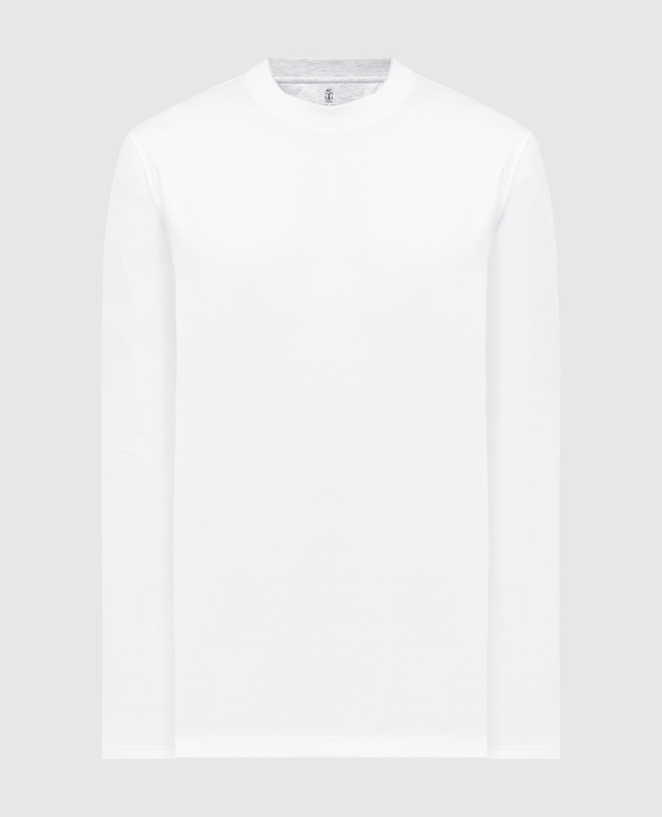 

White longsleeve Brunello Cucinelli