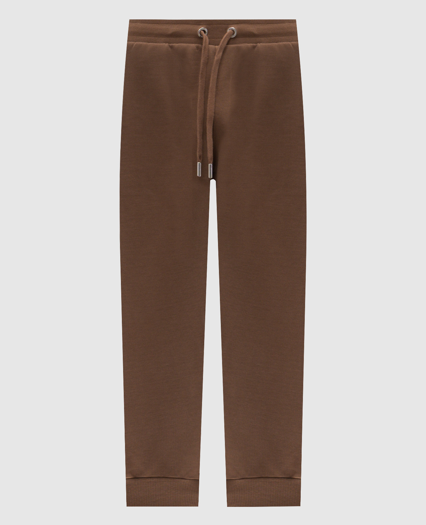 Brown joggers Ami Paris
