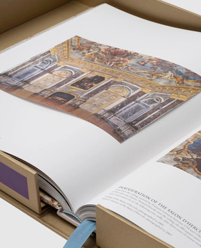 Assouline Book Versailles - From Louis XIV to Jeff Koons VERSAILLESFROMLOUI