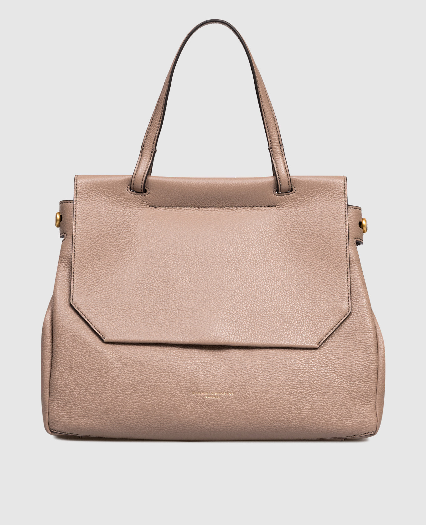 

Beige leather bag OTTAVIA Gianni Chiarini