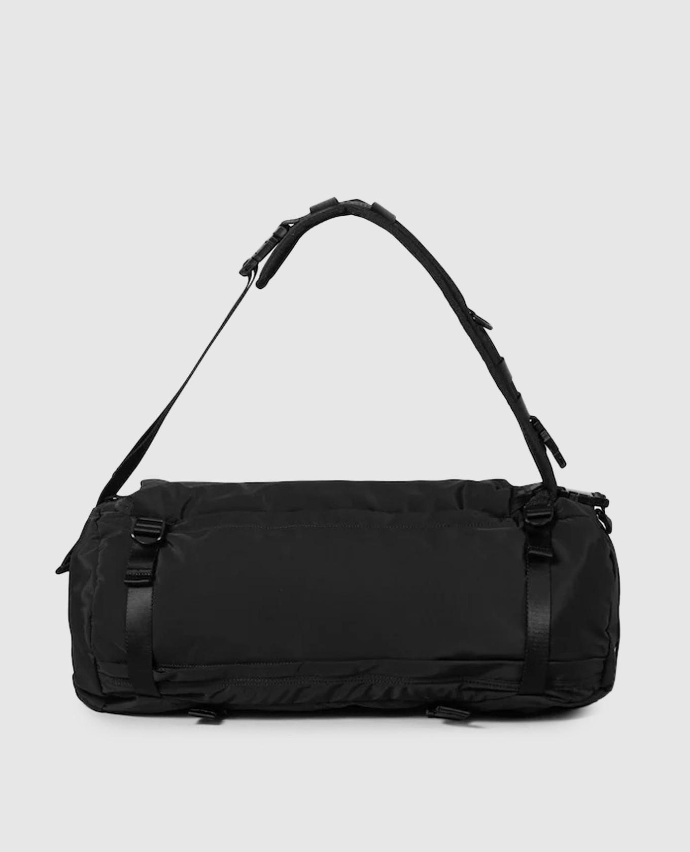 

Black bag with logo Juun.j